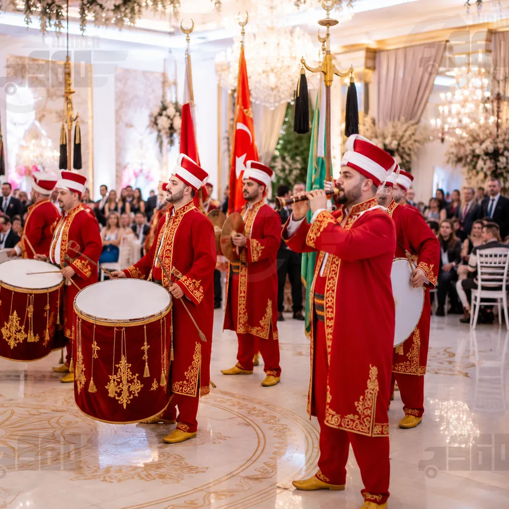 Etkinliklerinize Mehter Takımı ile Nasıl Değer Katarsınız?