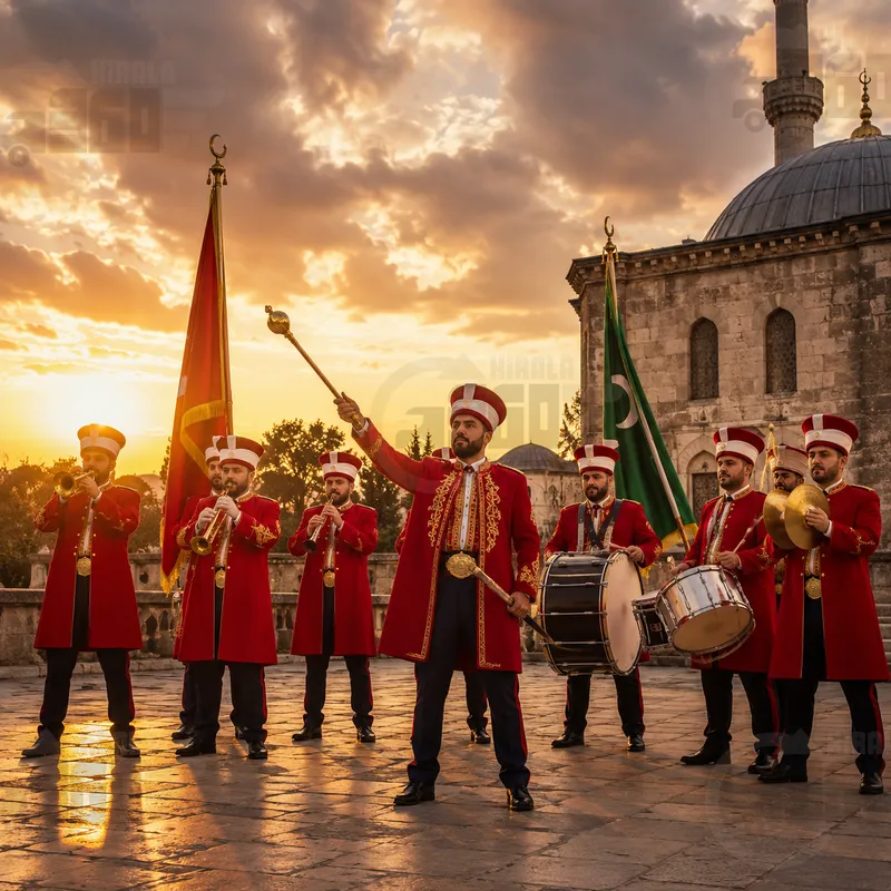 Mehter Takımı Model 1