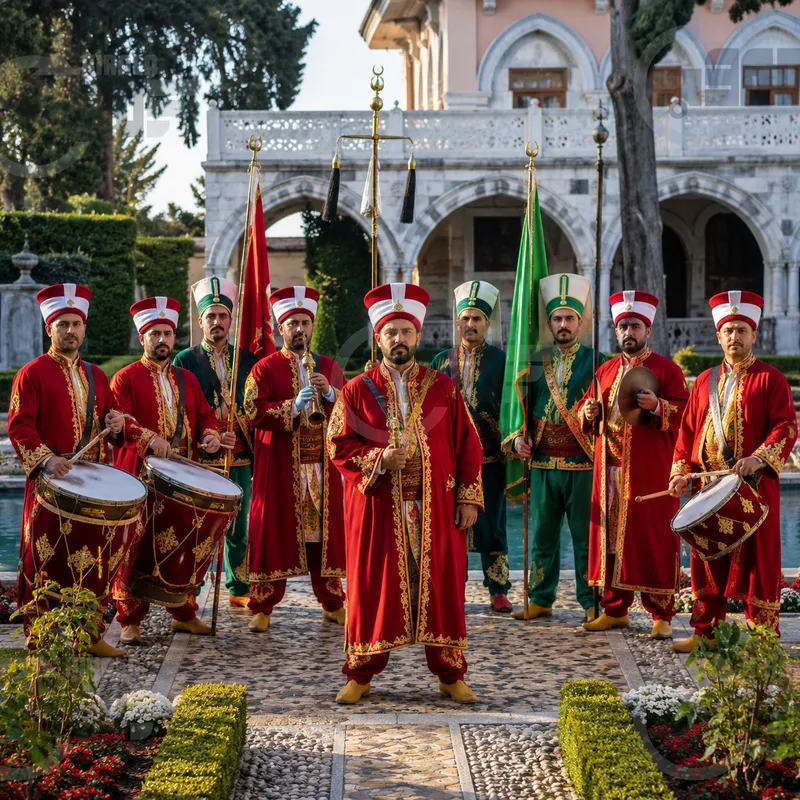 Mehter Takımı Model 3