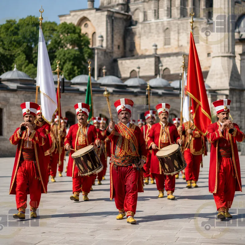 Mehter Takımı Model 5