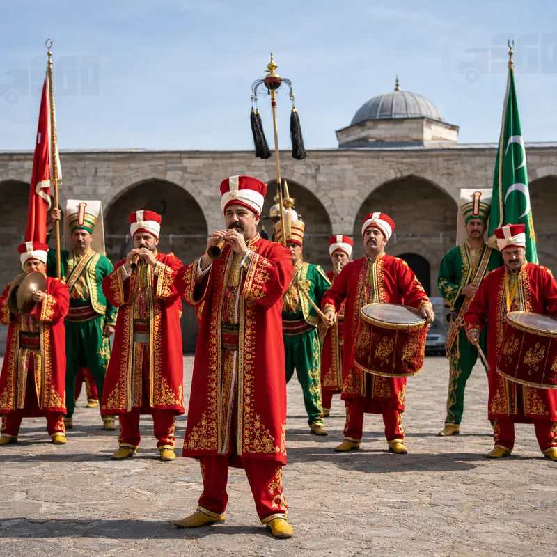 Mehter Takımı Model 6